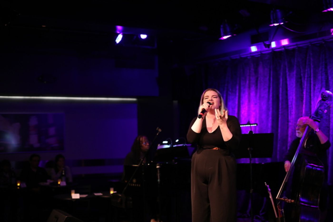 Photos: August 8th THE LINEUP WITH SUSIE MOSHER In A Chris Ruetten Photo Flash  Image