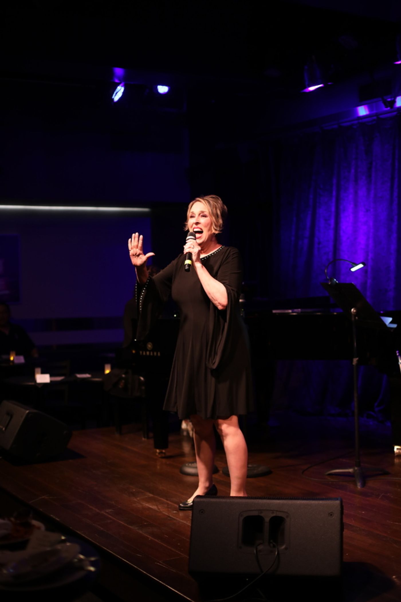 Photos: August 8th THE LINEUP WITH SUSIE MOSHER In A Chris Ruetten Photo Flash  Image