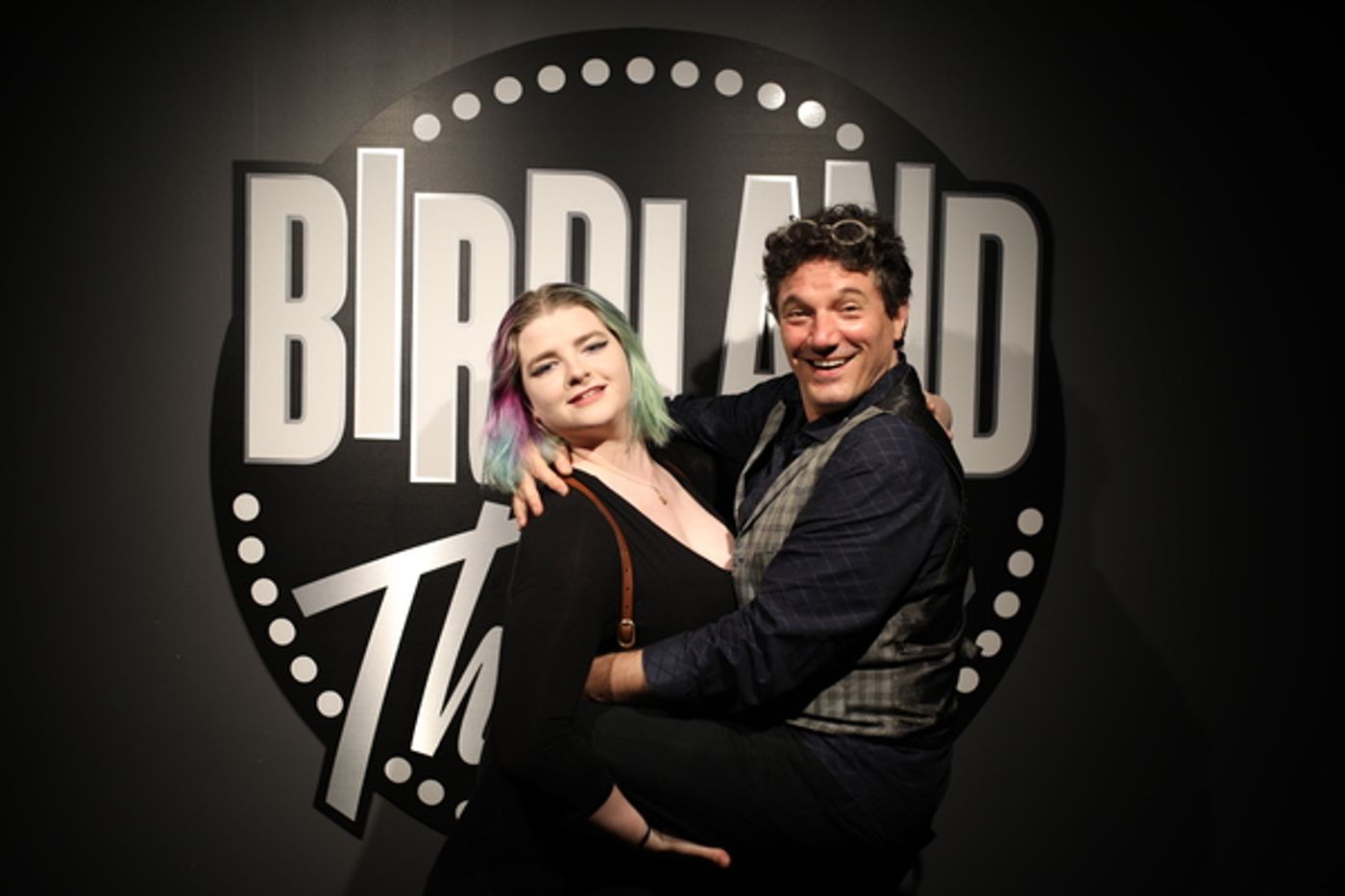 Photos: August 8th THE LINEUP WITH SUSIE MOSHER In A Chris Ruetten Photo Flash  Image