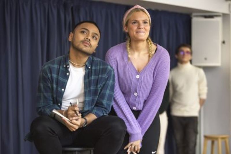 Interview: Indonesian El Haq Latief on Their Role in Cabaret (West End) and Being a Professional Actor in the UK Image