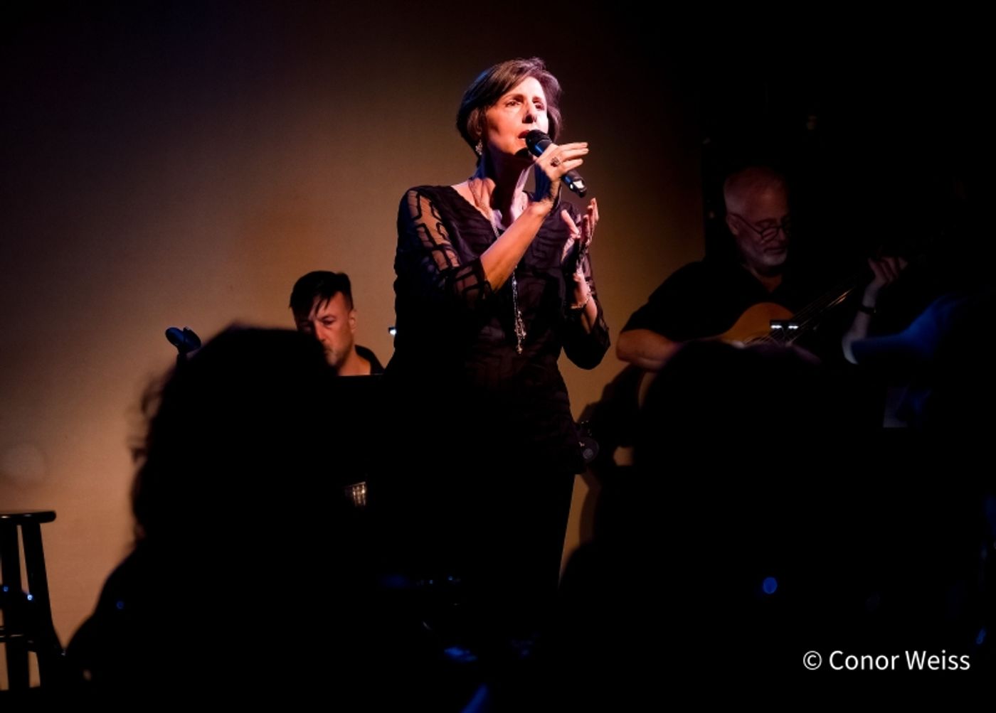 Photos: Lucille Carr-Kaffashan UNWRITTEN at Don't Tell Mama Photos: Lucille Carr-Kaffashan UNWRITTEN at Don't Tell Mama Image