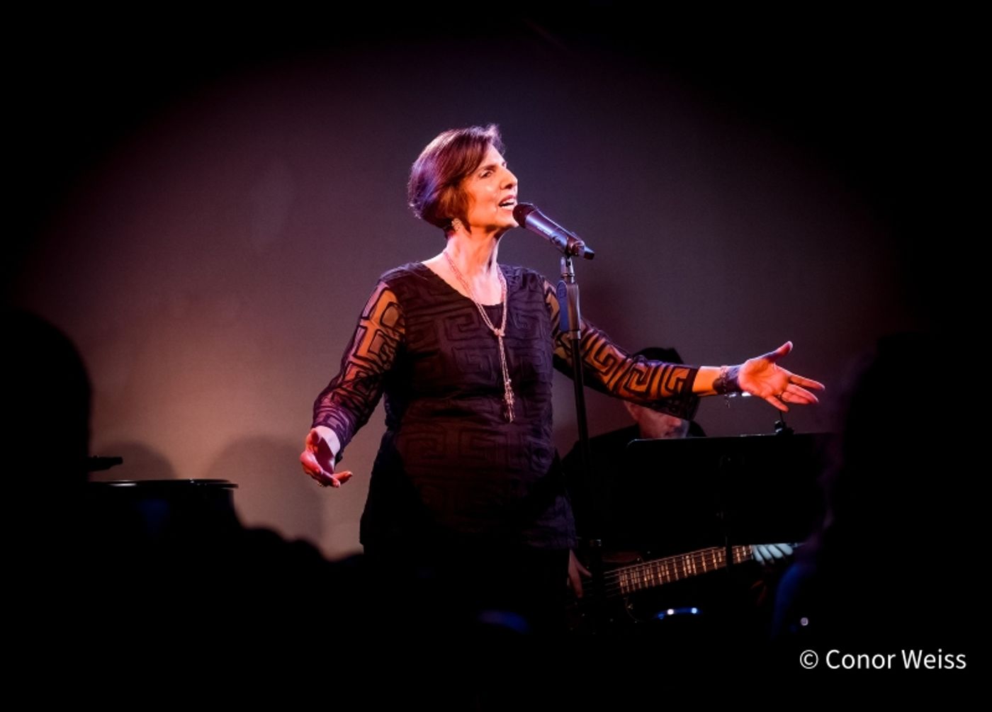 Photos: Lucille Carr-Kaffashan UNWRITTEN at Don't Tell Mama Photos: Lucille Carr-Kaffashan UNWRITTEN at Don't Tell Mama Image