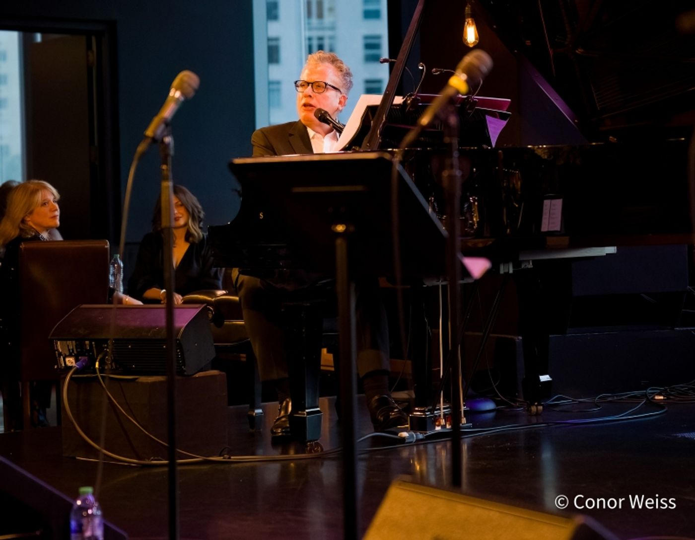 Photos: SONGBOOK SUNDAYS Presents CAN'T HELP LOVIN' JEROME KERN at Dizzy's Club  Image