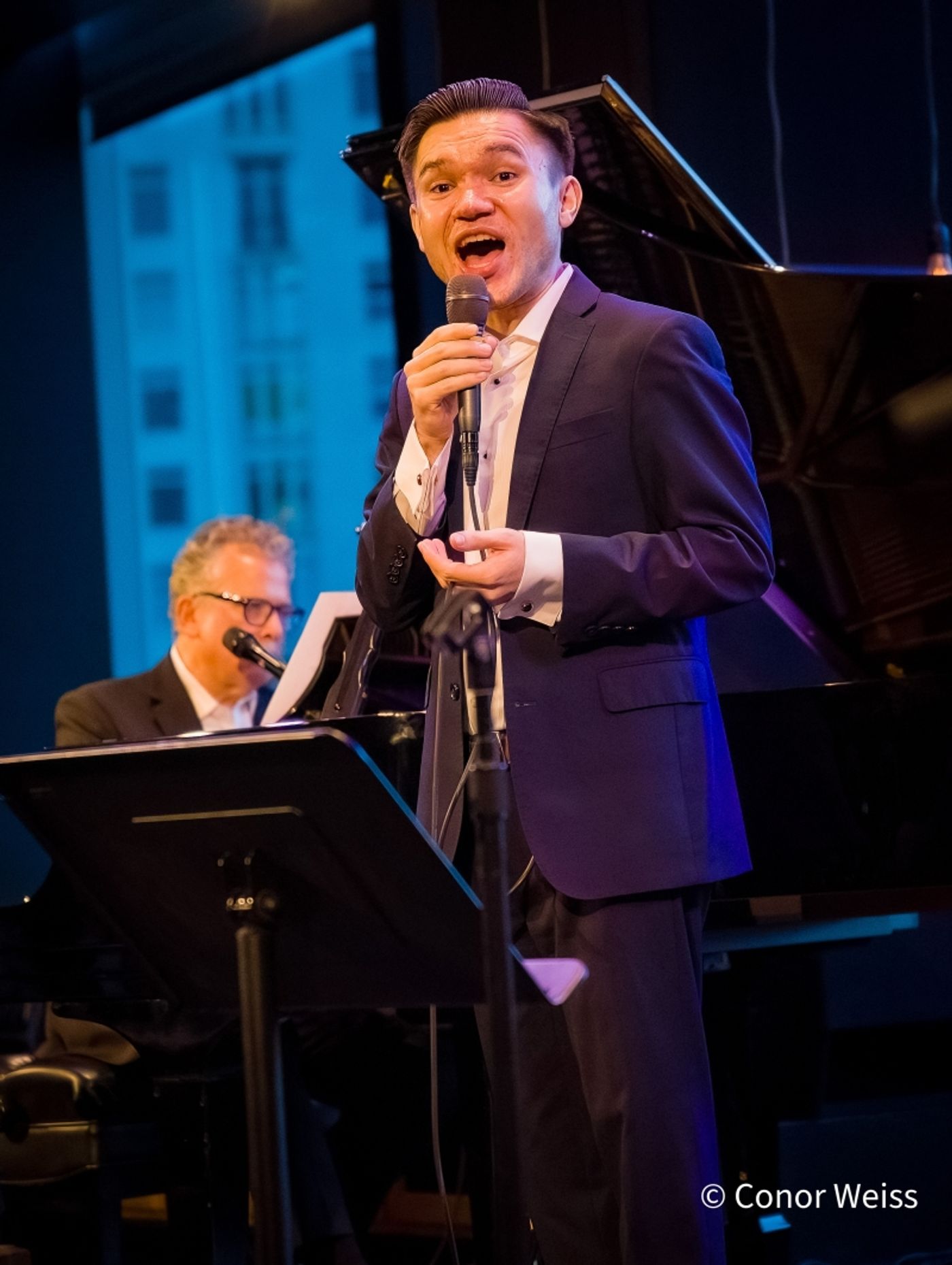 Photos: SONGBOOK SUNDAYS Presents CAN'T HELP LOVIN' JEROME KERN at Dizzy's Club  Image