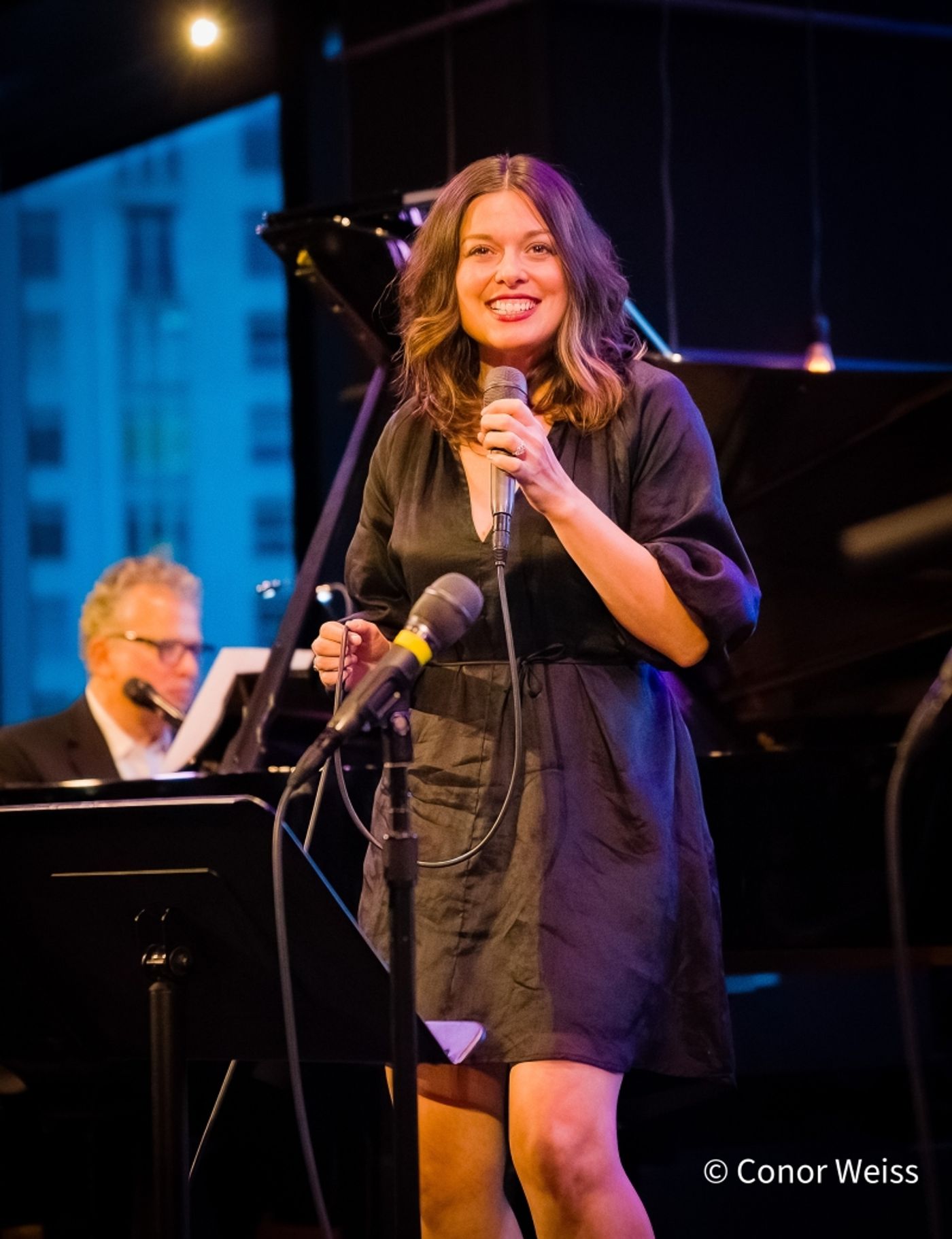 Photos: SONGBOOK SUNDAYS Presents CAN'T HELP LOVIN' JEROME KERN at Dizzy's Club  Image