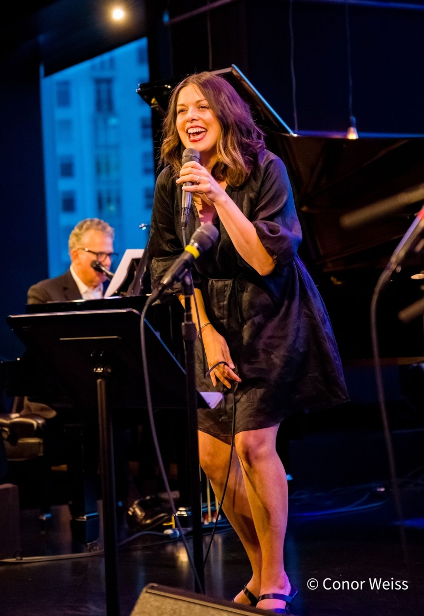 Photos: SONGBOOK SUNDAYS Presents CAN'T HELP LOVIN' JEROME KERN at Dizzy's Club  Image