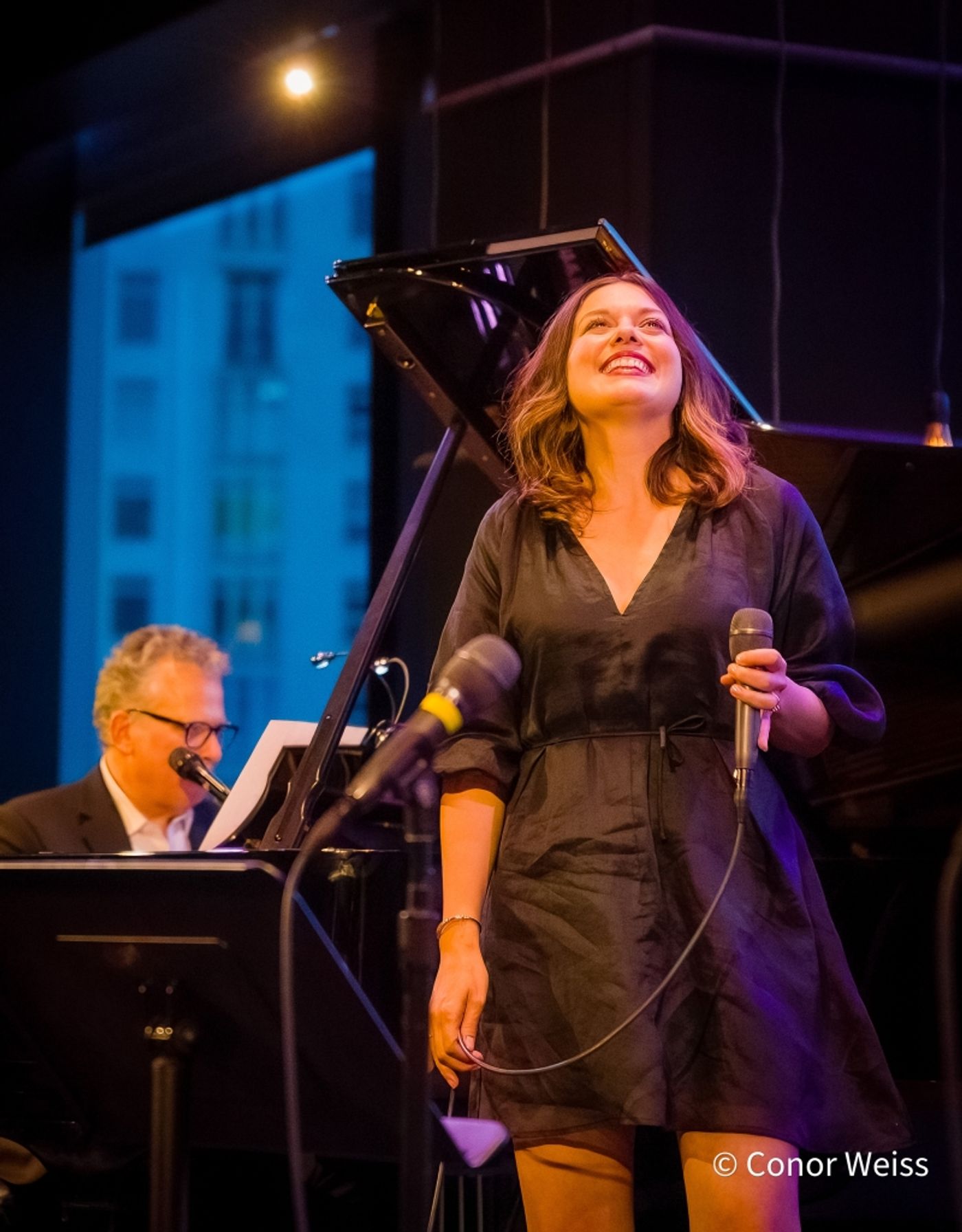 Photos: SONGBOOK SUNDAYS Presents CAN'T HELP LOVIN' JEROME KERN at Dizzy's Club  Image