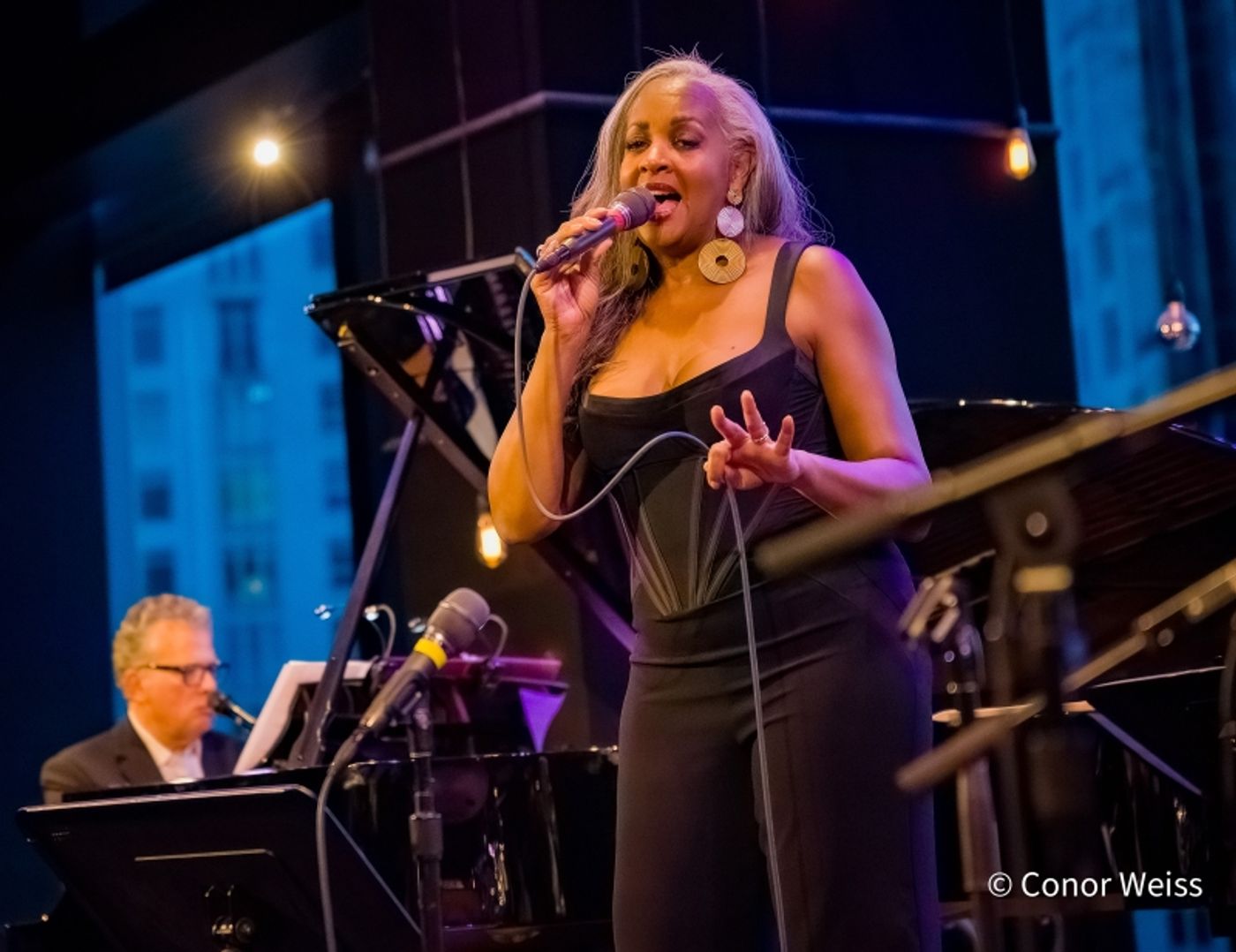 Photos: SONGBOOK SUNDAYS Presents CAN'T HELP LOVIN' JEROME KERN at Dizzy's Club  Image