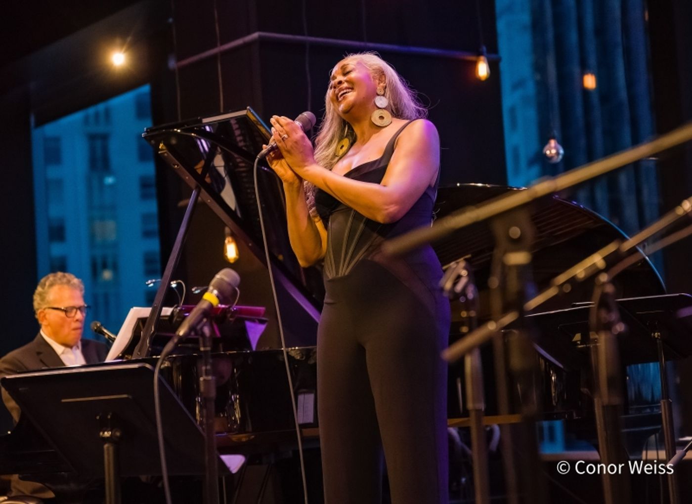 Photos: SONGBOOK SUNDAYS Presents CAN'T HELP LOVIN' JEROME KERN at Dizzy's Club  Image
