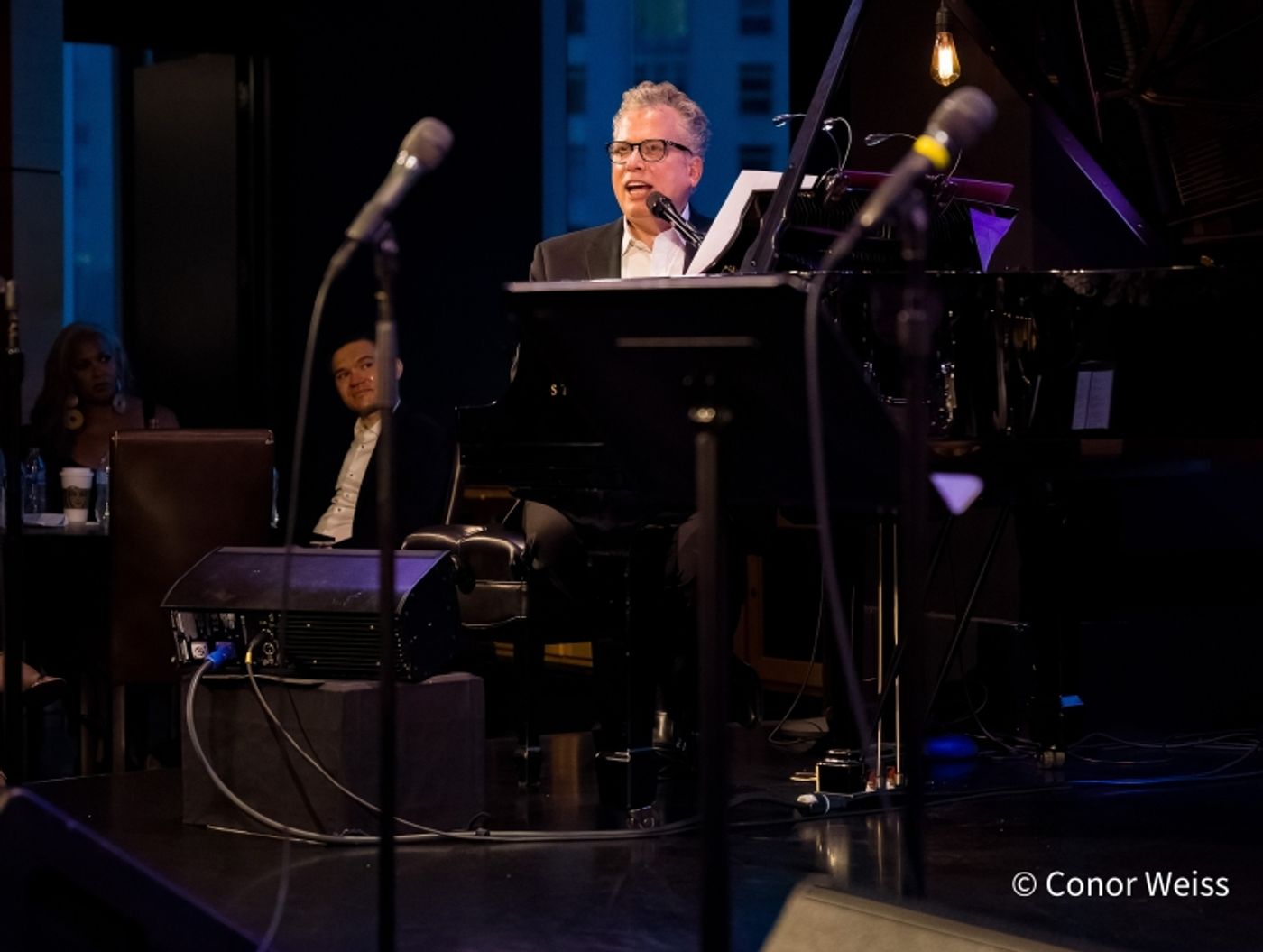 Photos: SONGBOOK SUNDAYS Presents CAN'T HELP LOVIN' JEROME KERN at Dizzy's Club  Image