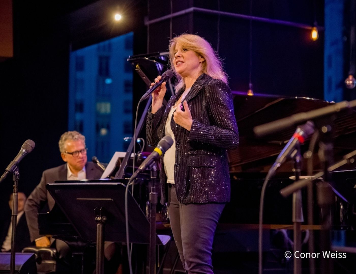 Photos: SONGBOOK SUNDAYS Presents CAN'T HELP LOVIN' JEROME KERN at Dizzy's Club  Image
