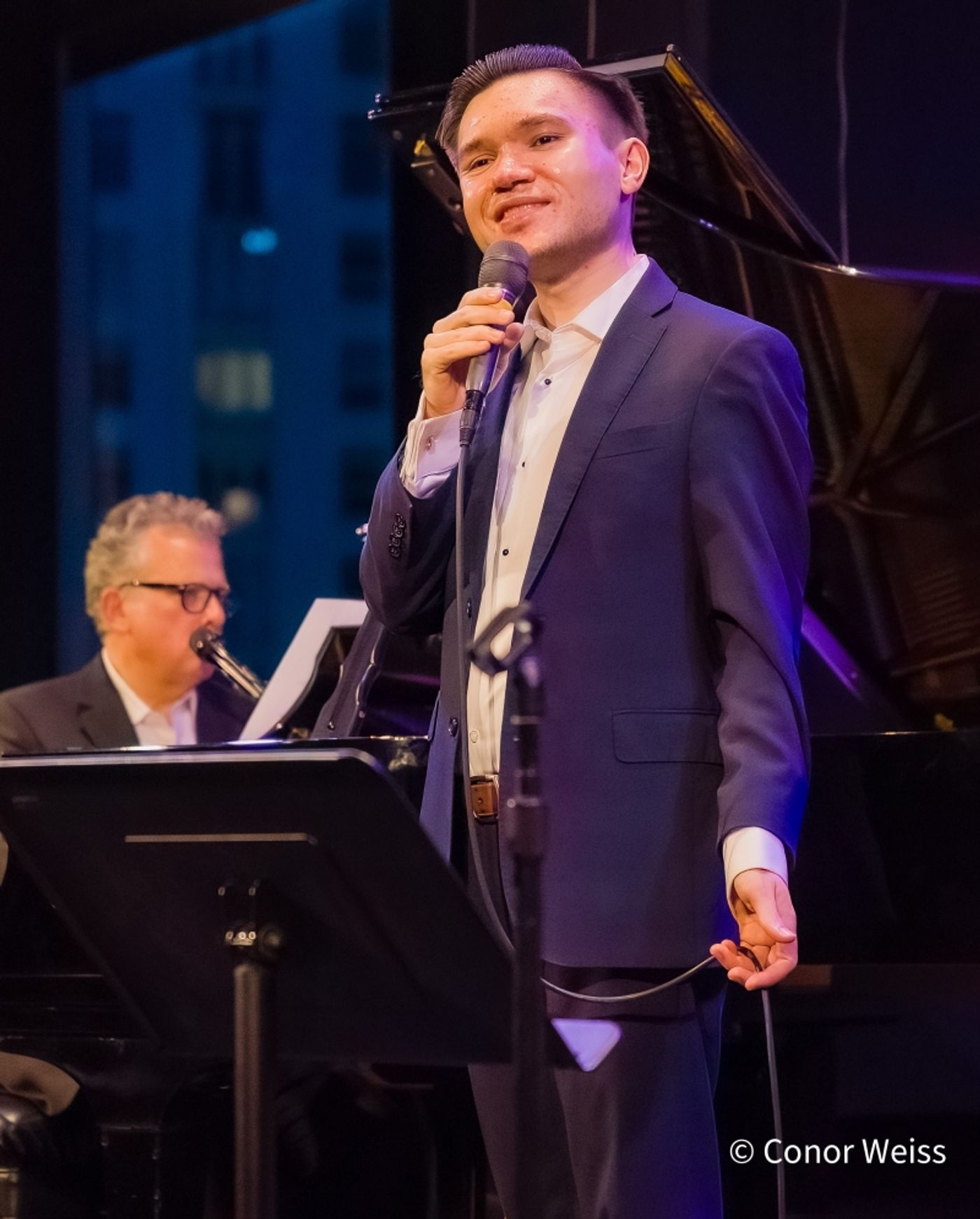 Photos: SONGBOOK SUNDAYS Presents CAN'T HELP LOVIN' JEROME KERN at Dizzy's Club  Image