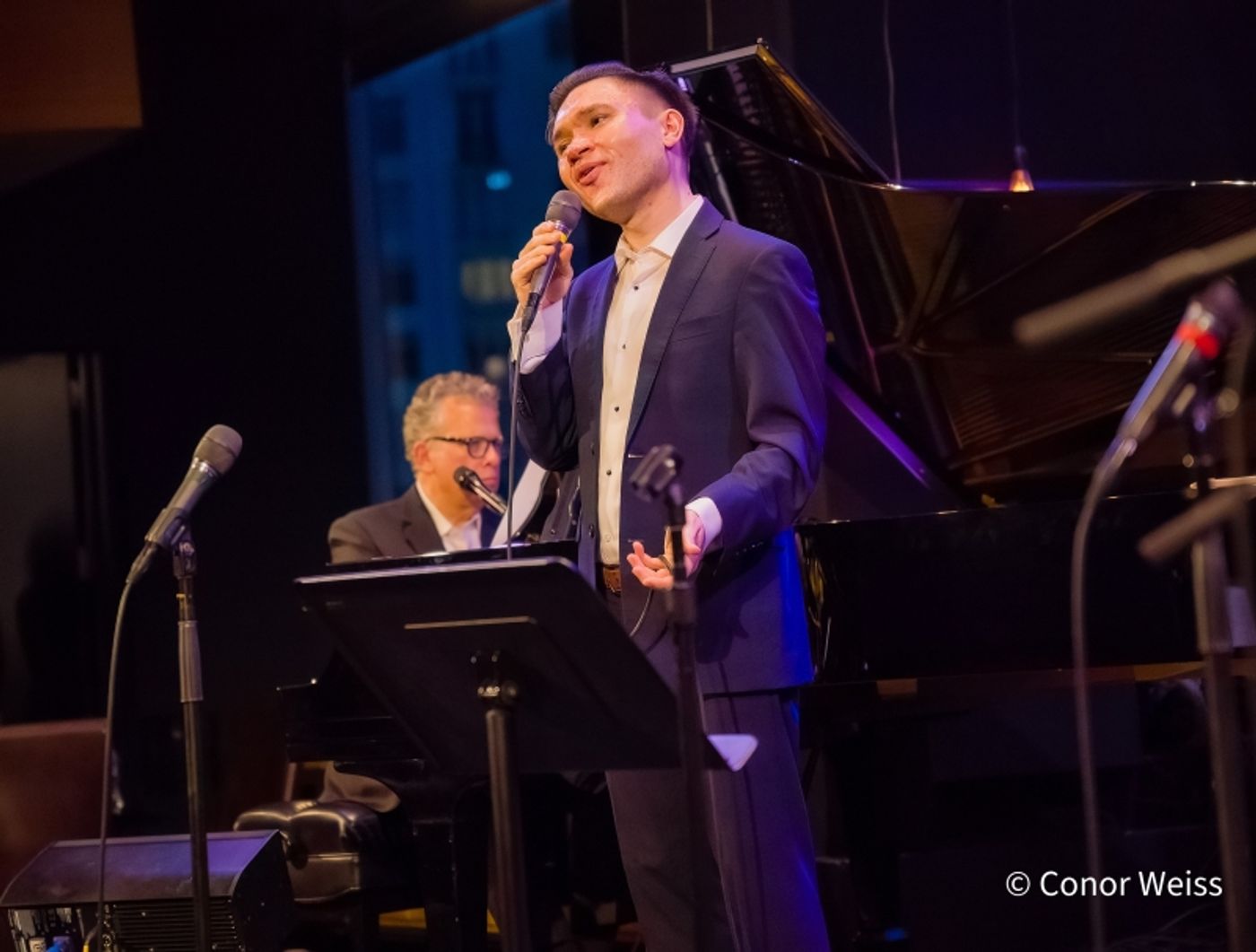 Photos: SONGBOOK SUNDAYS Presents CAN'T HELP LOVIN' JEROME KERN at Dizzy's Club  Image