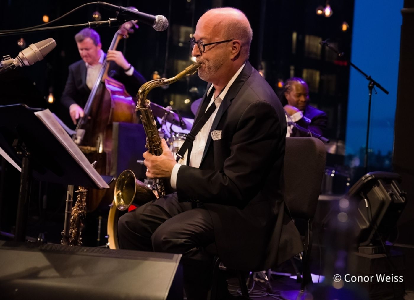 Photos: SONGBOOK SUNDAYS Presents CAN'T HELP LOVIN' JEROME KERN at Dizzy's Club  Image