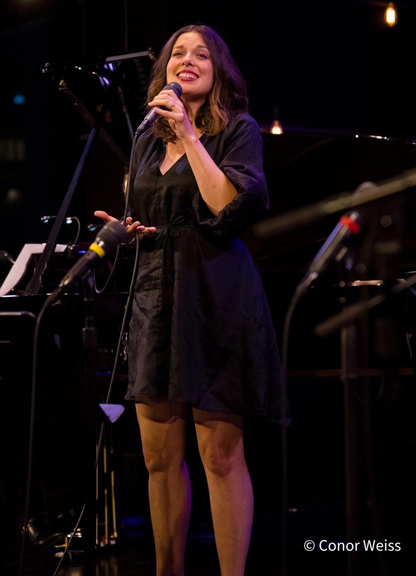 Photos: SONGBOOK SUNDAYS Presents CAN'T HELP LOVIN' JEROME KERN at Dizzy's Club  Image