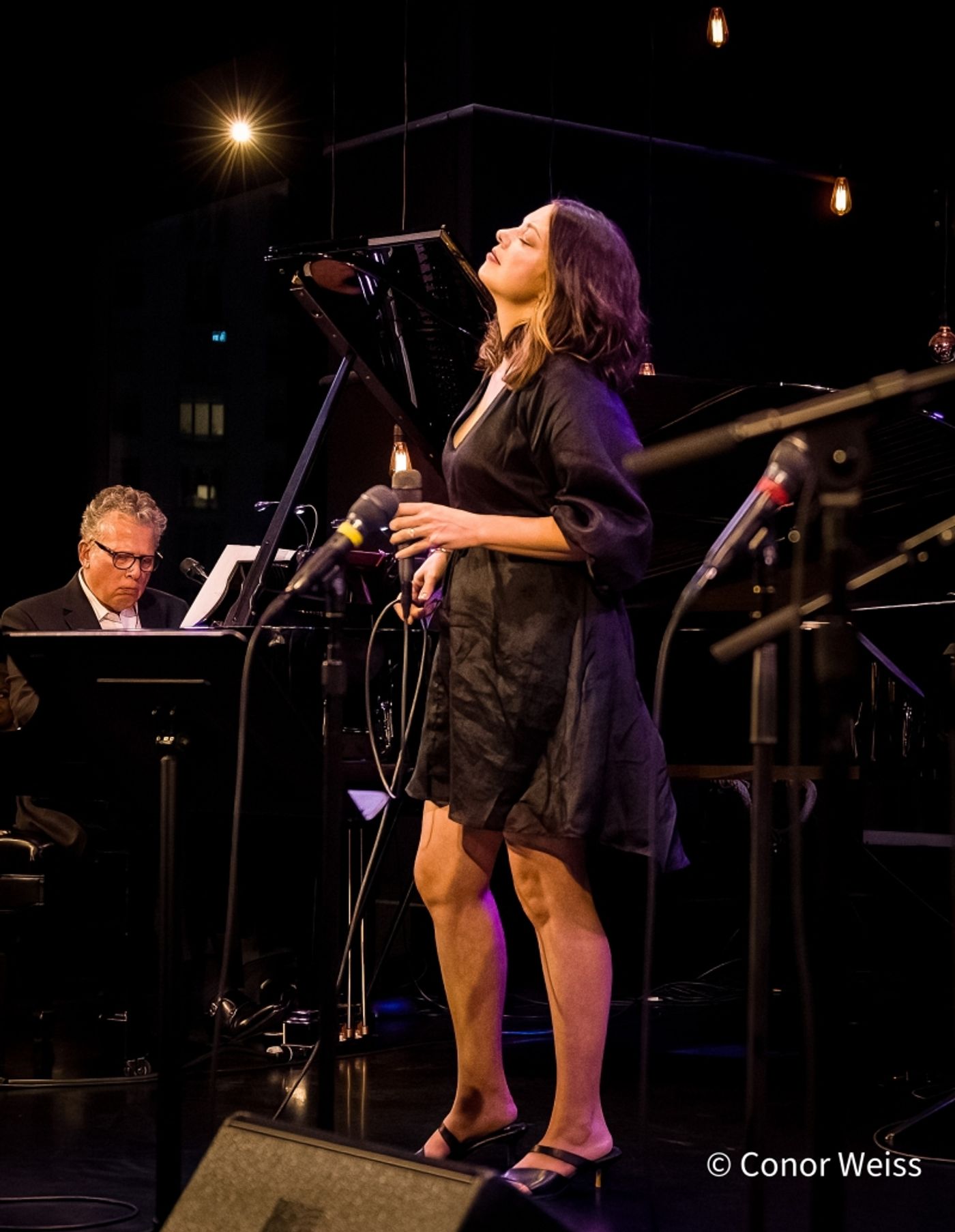 Photos: SONGBOOK SUNDAYS Presents CAN'T HELP LOVIN' JEROME KERN at Dizzy's Club  Image