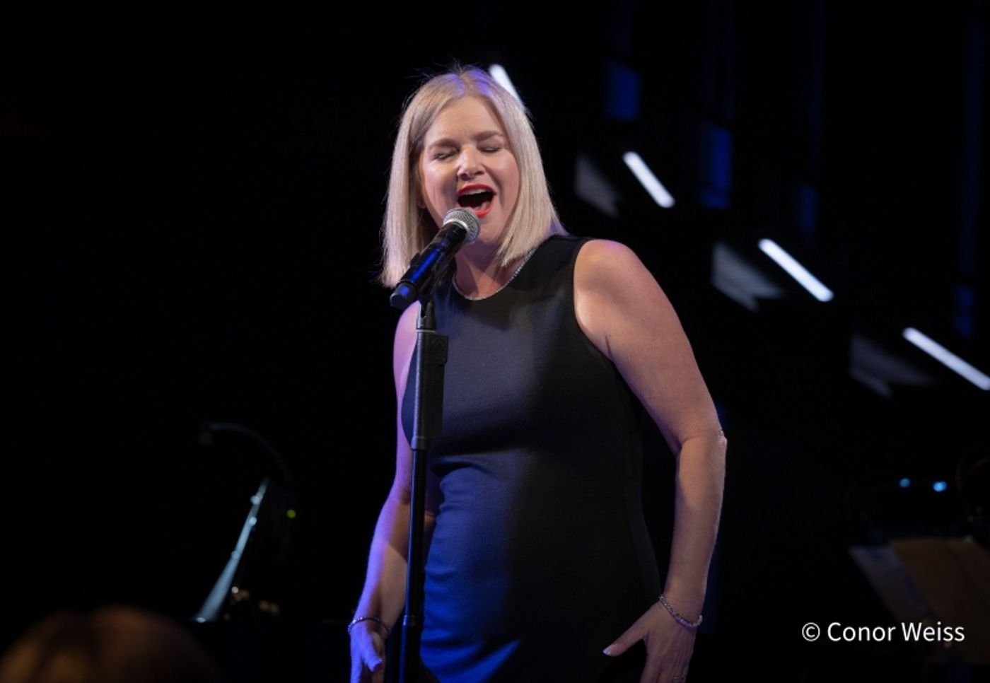 Photos: Wendy Scherl Encores THE SWEETNESS AND THE SORROW at Chelsea Table + Stage Photos: Wendy Scherl Encores THE SWEETNESS AND THE SORROW at Chelsea Table + Stage Image