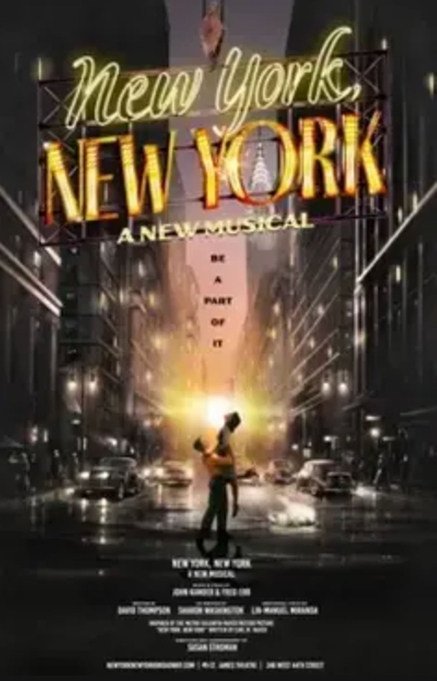 Catch the Best of Broadway on Tour: A Guide to National Touring Shows Near You  Image