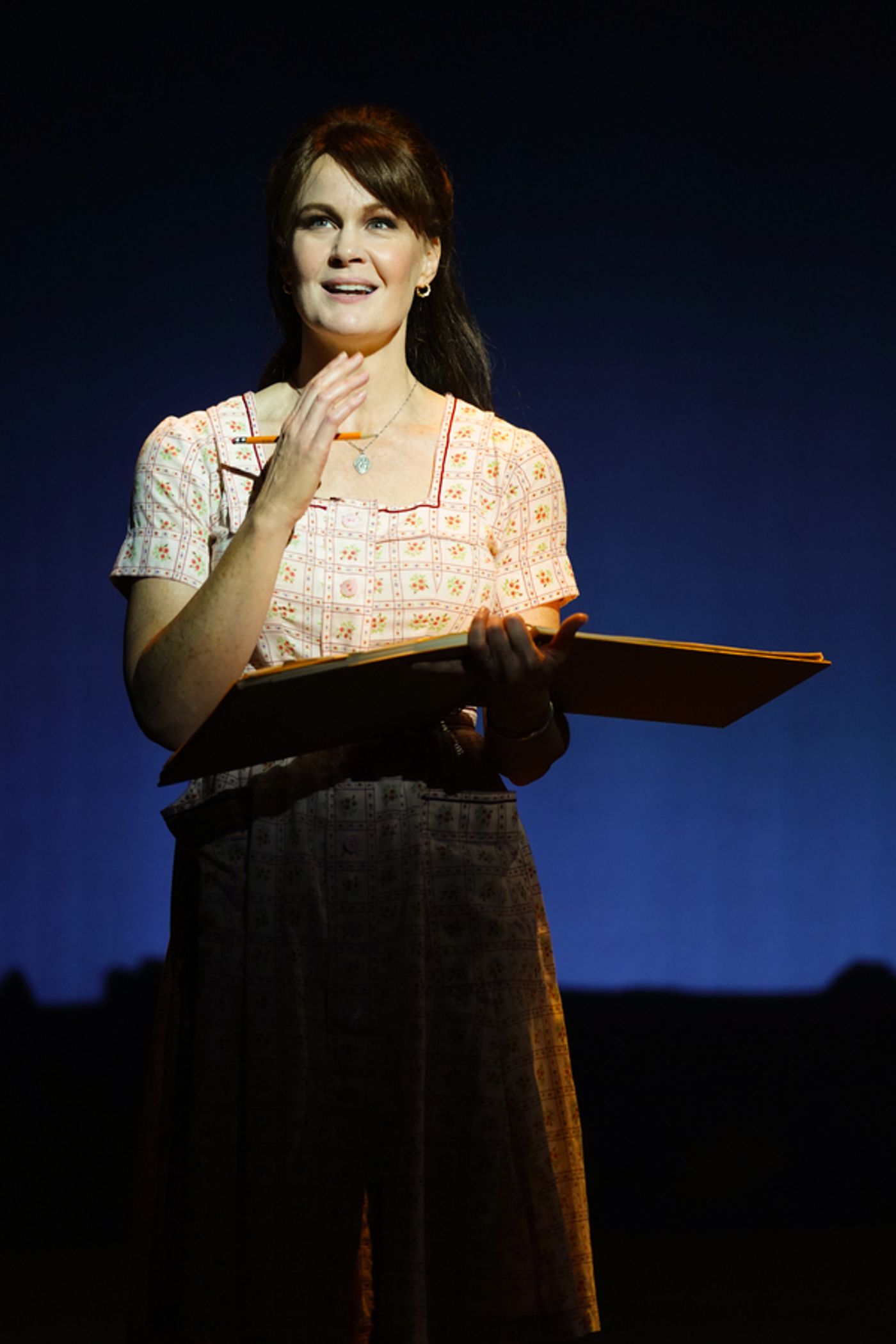 Photos: See Kate Baldwin & Nicholas Rodriguez in THE BRIDGES OF MADISON COUNTY at Bucks County Playhouse  Image