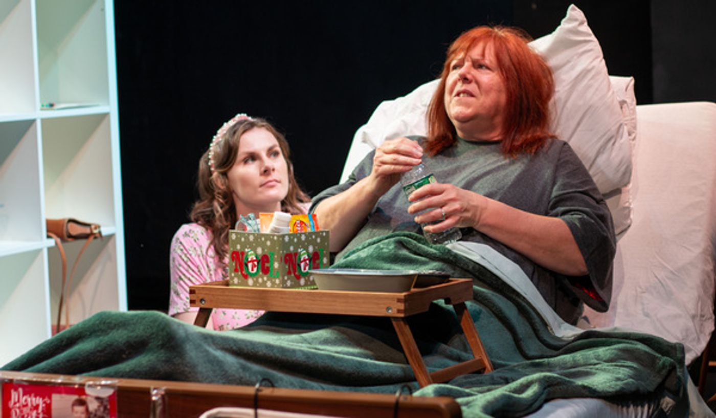 Photos: First Look at ACT 39 (A COMEDY ABOUT SUICIDE) at The Tank NYC  Image