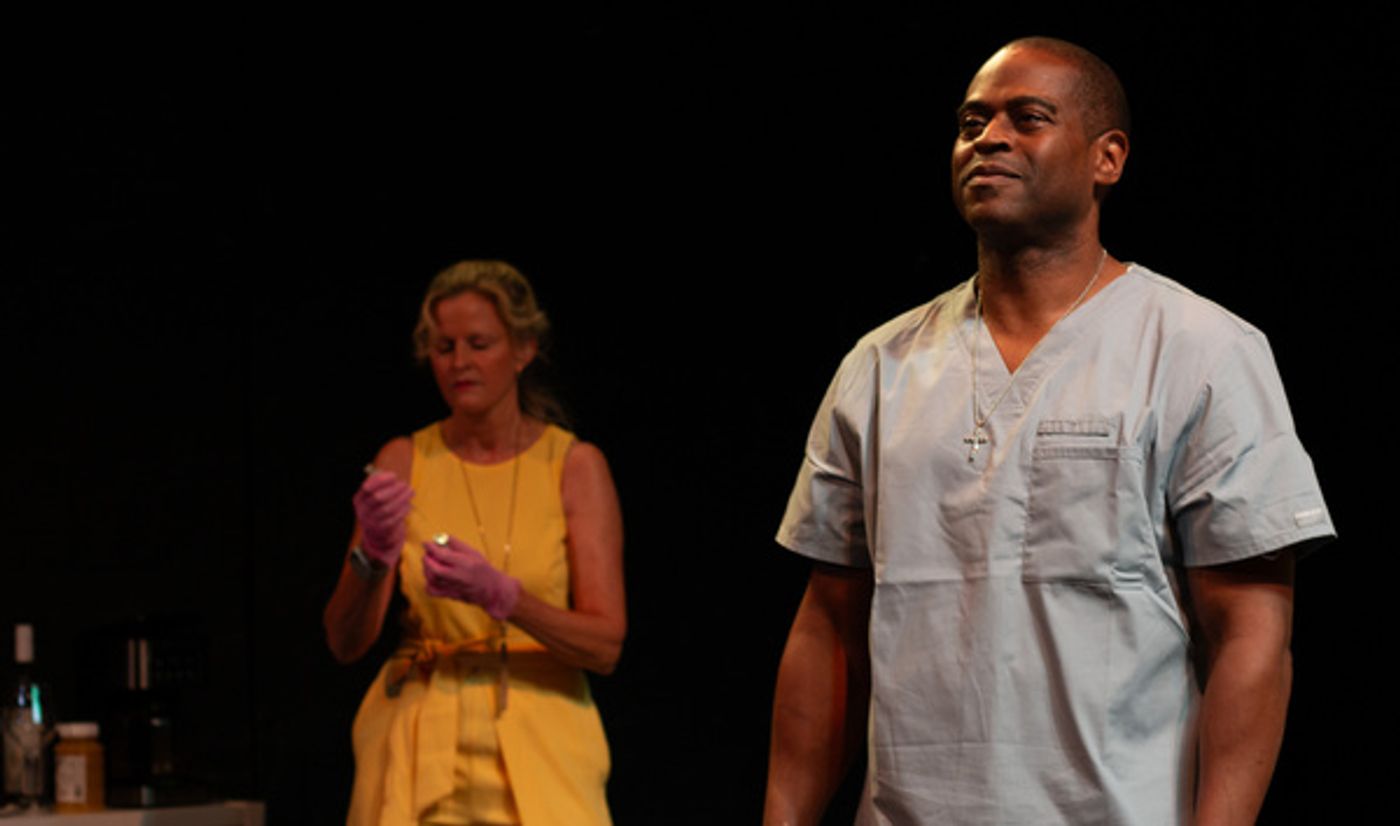 Photos: First Look at ACT 39 (A COMEDY ABOUT SUICIDE) at The Tank NYC  Image