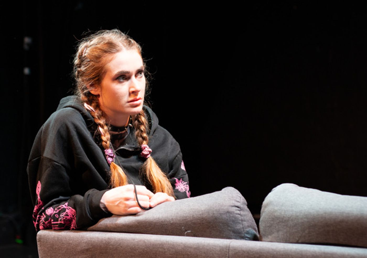 Photos: First Look at ACT 39 (A COMEDY ABOUT SUICIDE) at The Tank NYC  Image