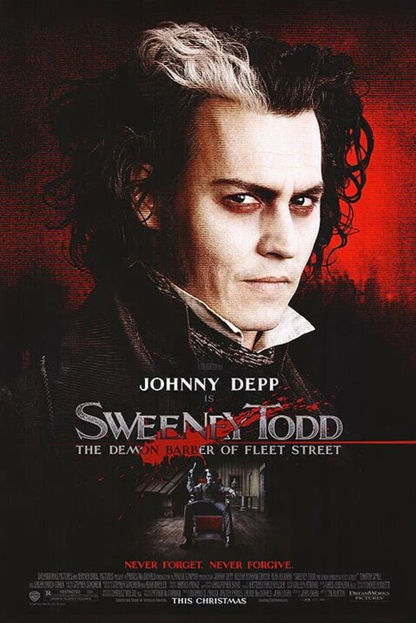 SWEENEY TODD, A History- Part 2: The Demon Barber Slashes His Way From Page To Stage And Beyond  Image