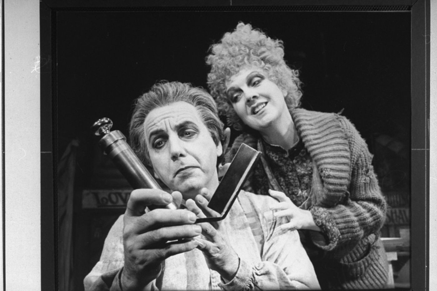 SWEENEY TODD, A History- Part 2: The Demon Barber Slashes His Way From Page To Stage And Beyond  Image