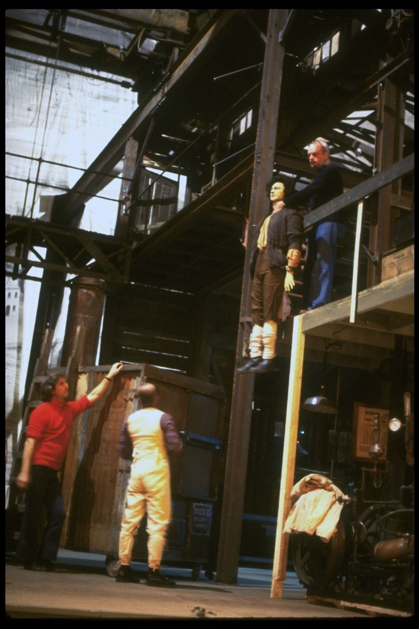 SWEENEY TODD, A History- Part 2: The Demon Barber Slashes His Way From Page To Stage And Beyond  Image