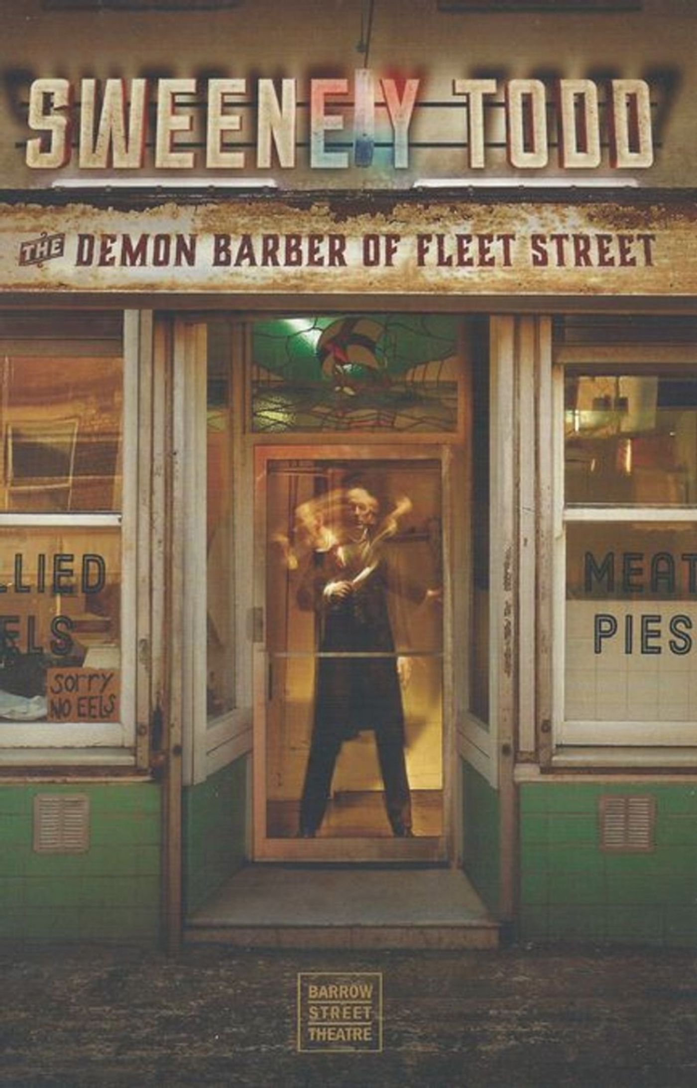 SWEENEY TODD, A History- Part 2: The Demon Barber Slashes His Way From Page To Stage And Beyond  Image