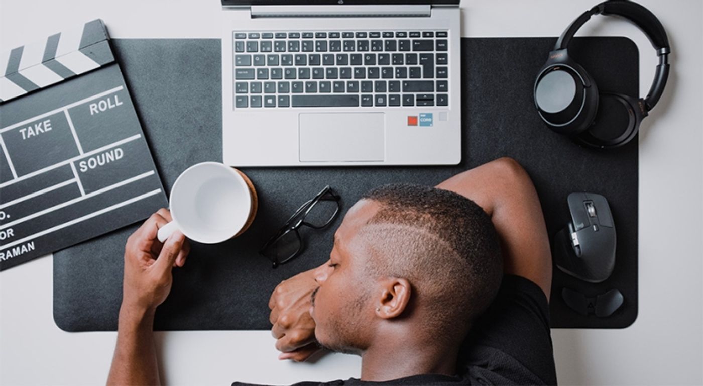 Student Blog: Burnout, Why Does It Keep Happening?  Image