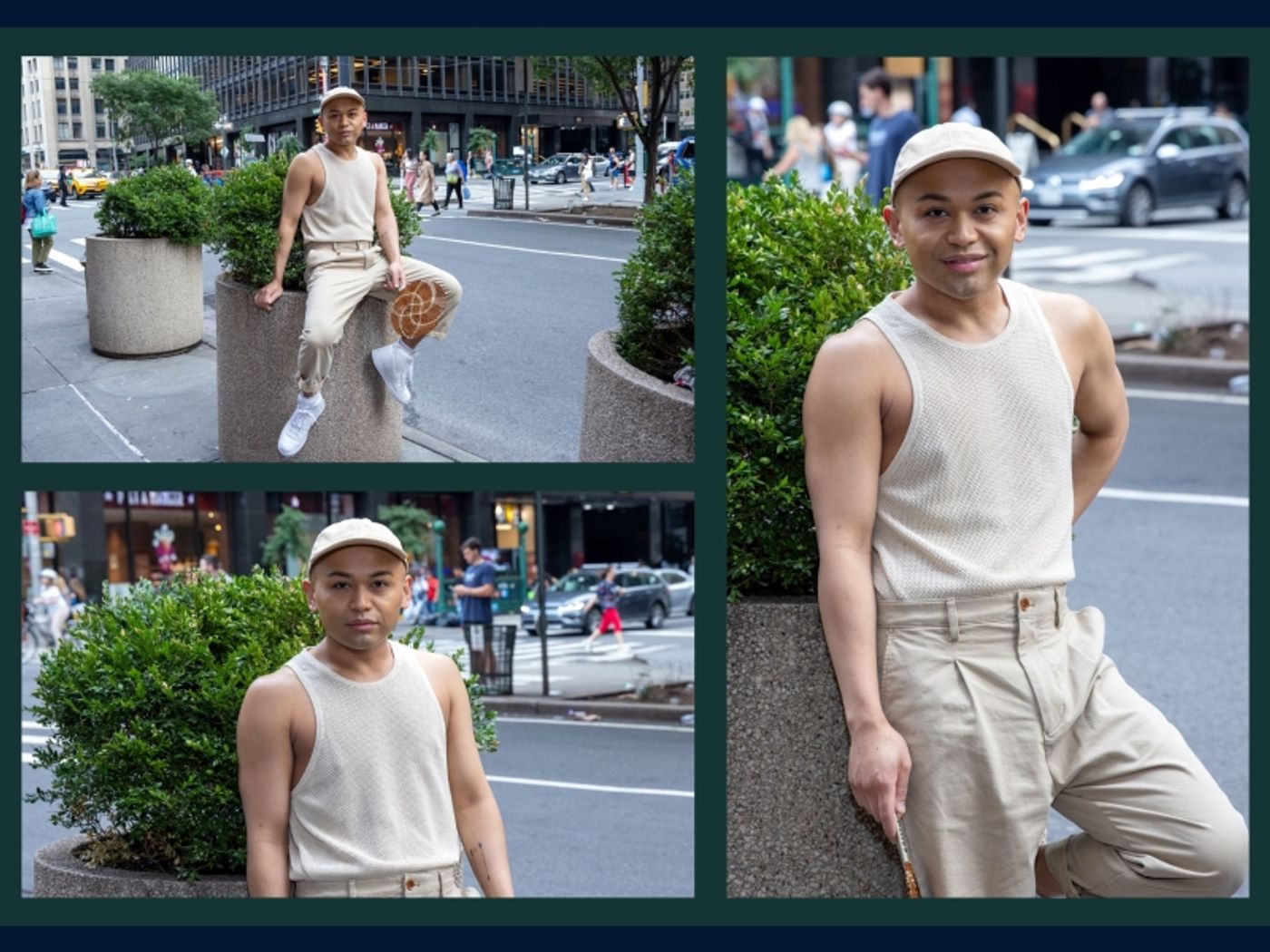 Words From The Wings: Jeigh Madjus of HERE LIES LOVE Talks Backstage Rituals, Routines, and More!  Image