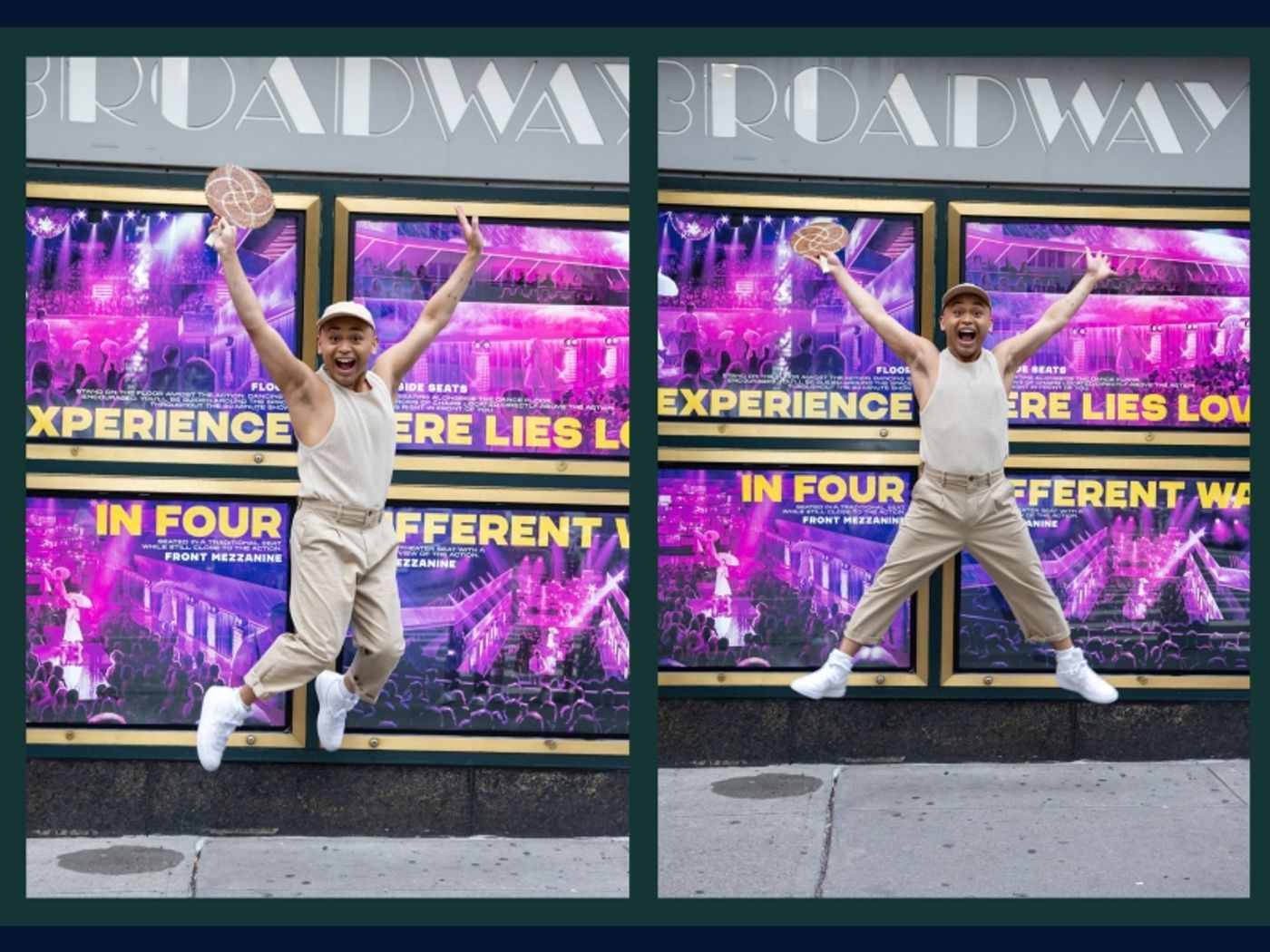 Words From The Wings: Jeigh Madjus of HERE LIES LOVE Talks Backstage Rituals, Routines, and More!  Image