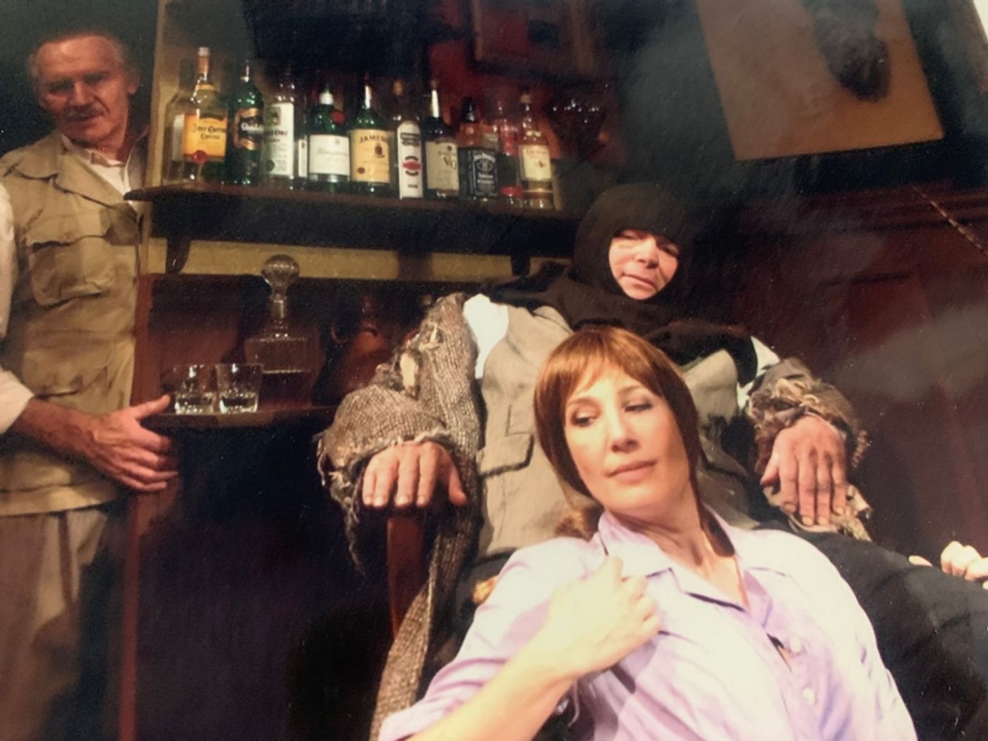 Interview: Susan Priver On Returning To Harold Pinter's A SLIGHT ACHE After 17 Years  Image