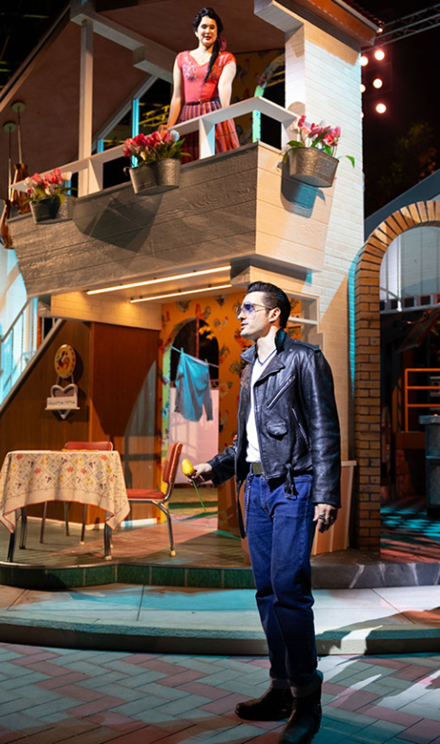 Review: THE MERRY WIVES OF WINDSOR At The Old Globe  Image