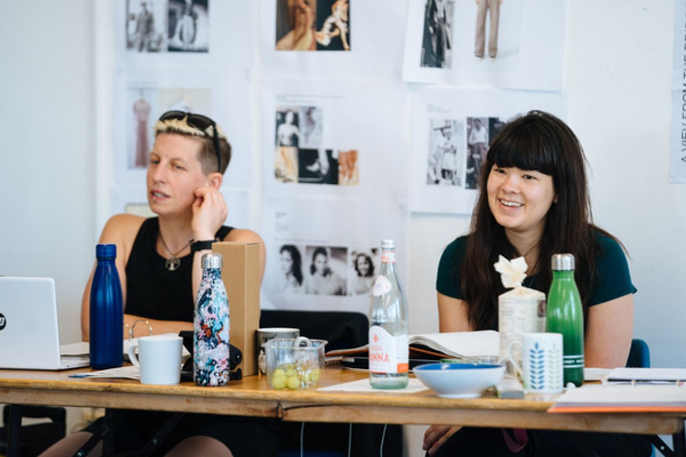 Photos: Inside Rehearsal For Headlong's A VIEW FROM THE BRIDGE  Image