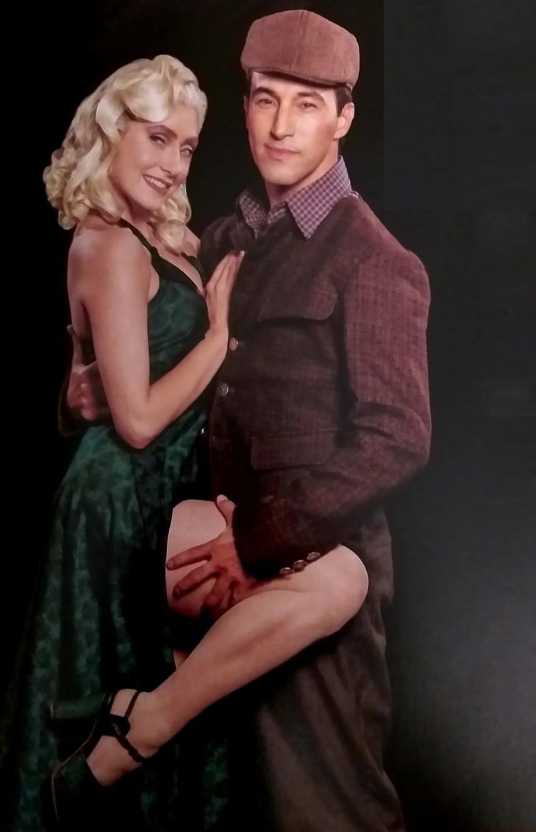 Bringing Together a Shakespeare Classic and Songs by Cole Porter KISS ME, KATE! Opens in Sao Paulo  Image