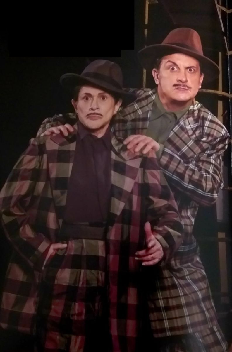 Bringing Together a Shakespeare Classic and Songs by Cole Porter KISS ME, KATE! Opens in Sao Paulo  Image