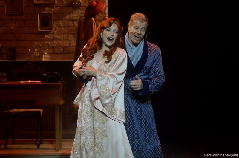 Bringing Together a Shakespeare Classic and Songs by Cole Porter KISS ME, KATE! Opens in Sao Paulo  Image