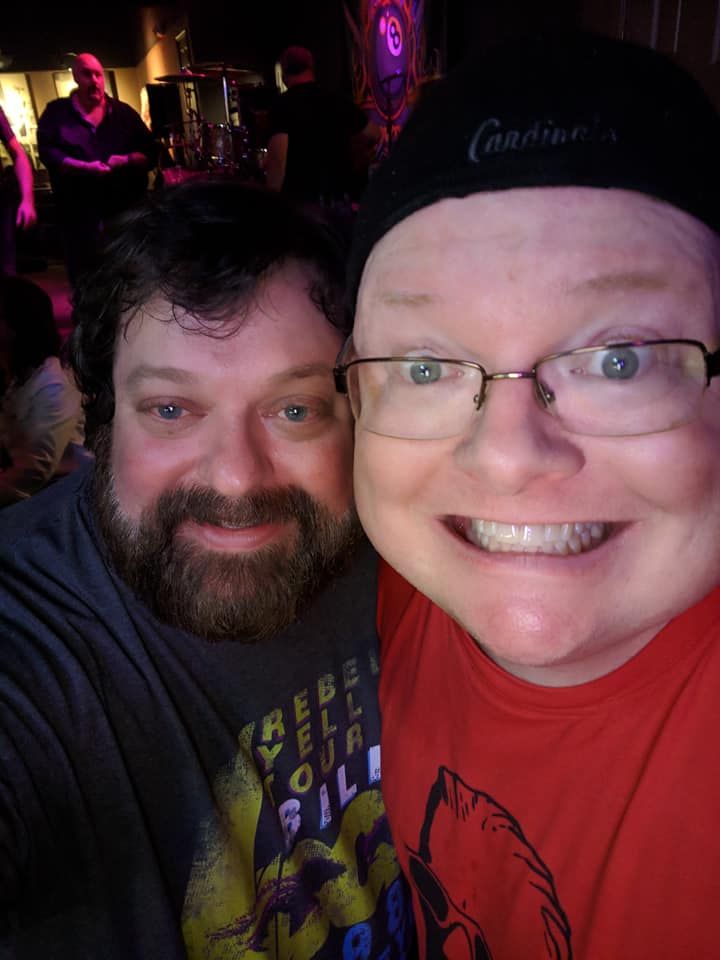 Interview: Radio Royalty Sharpe Dunaway talks about ROCKSTARS and brushes with Greatness  Image