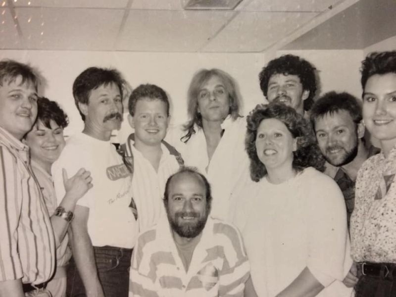 Interview: Radio Royalty Sharpe Dunaway talks about ROCKSTARS and brushes with Greatness  Image