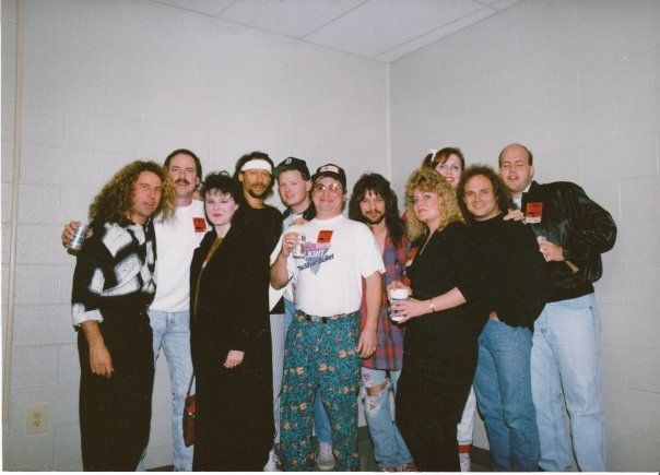 Interview: Radio Royalty Sharpe Dunaway talks about ROCKSTARS and brushes with Greatness  Image