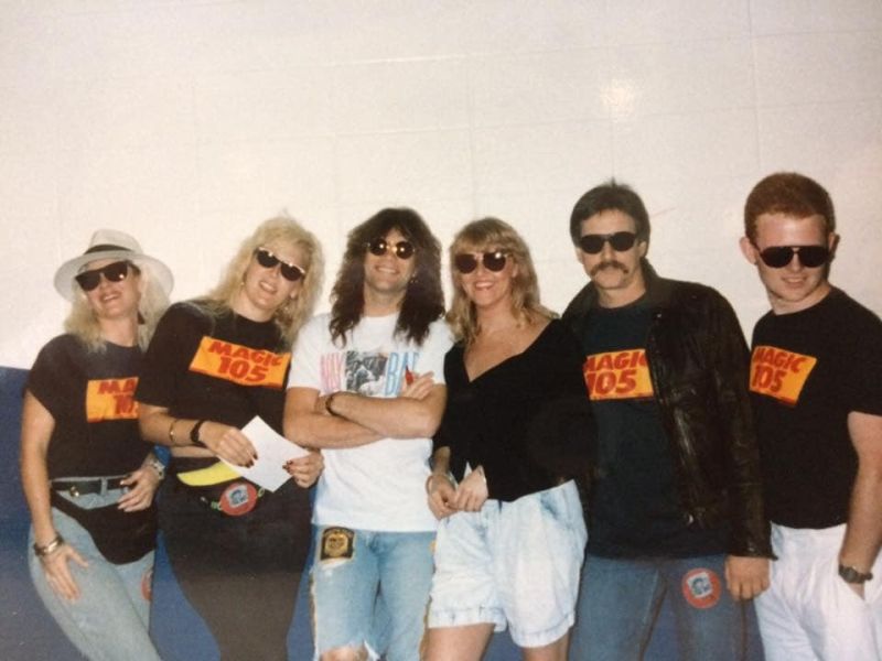 Interview: Radio Royalty Sharpe Dunaway talks about ROCKSTARS and brushes with Greatness  Image