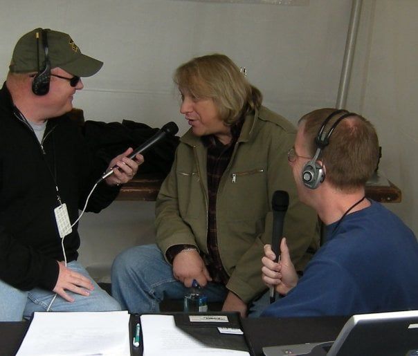 Interview: Radio Royalty Sharpe Dunaway talks about ROCKSTARS and brushes with Greatness  Image