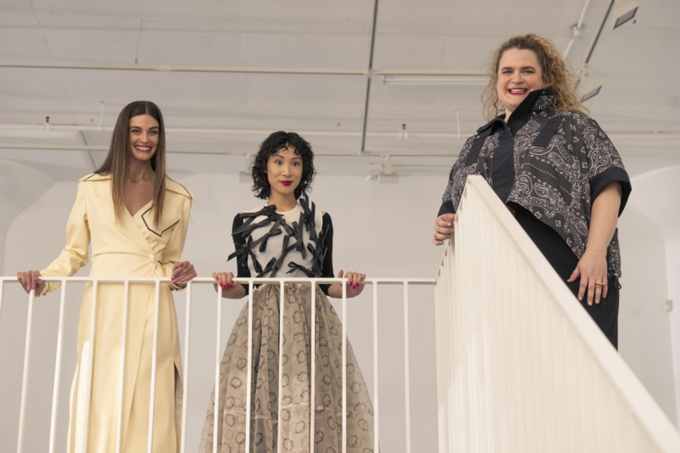 Photo: Bonnie Milligan Guest Stars In AND JUST LIKE THAT  Image