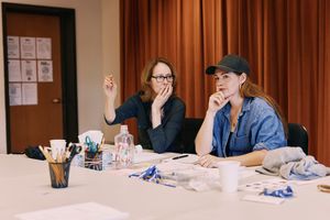 Jo Bonney, Emily Kaczmarek Photo