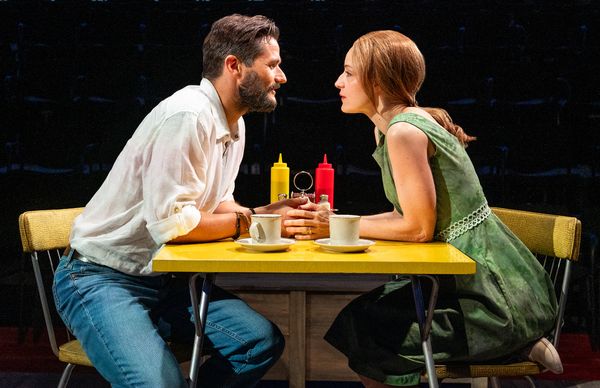 Photos: First Look at Erin Davie & Mark Evans in Signature's THE BRIDGES OF MADISON COUNTY  Image