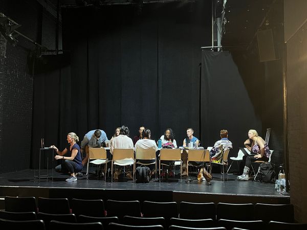 Photos: PIEDMONT POINTE Begins Rehearsals At Theatre Row  Image