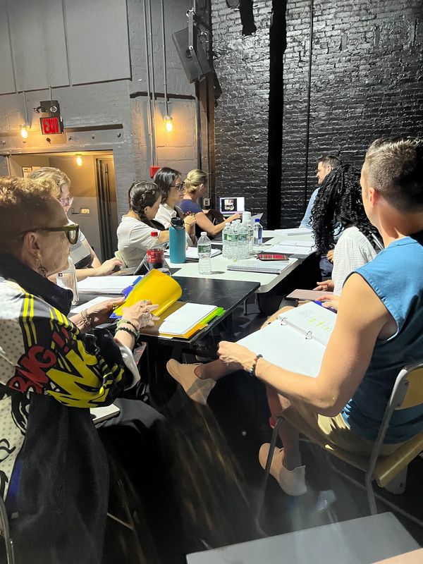 Photos: PIEDMONT POINTE Begins Rehearsals At Theatre Row  Image