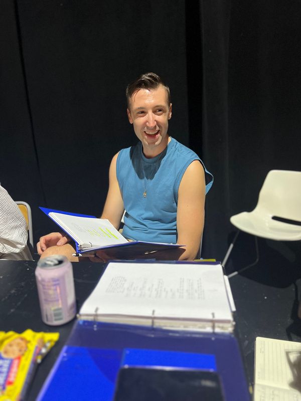 Photos: PIEDMONT POINTE Begins Rehearsals At Theatre Row  Image